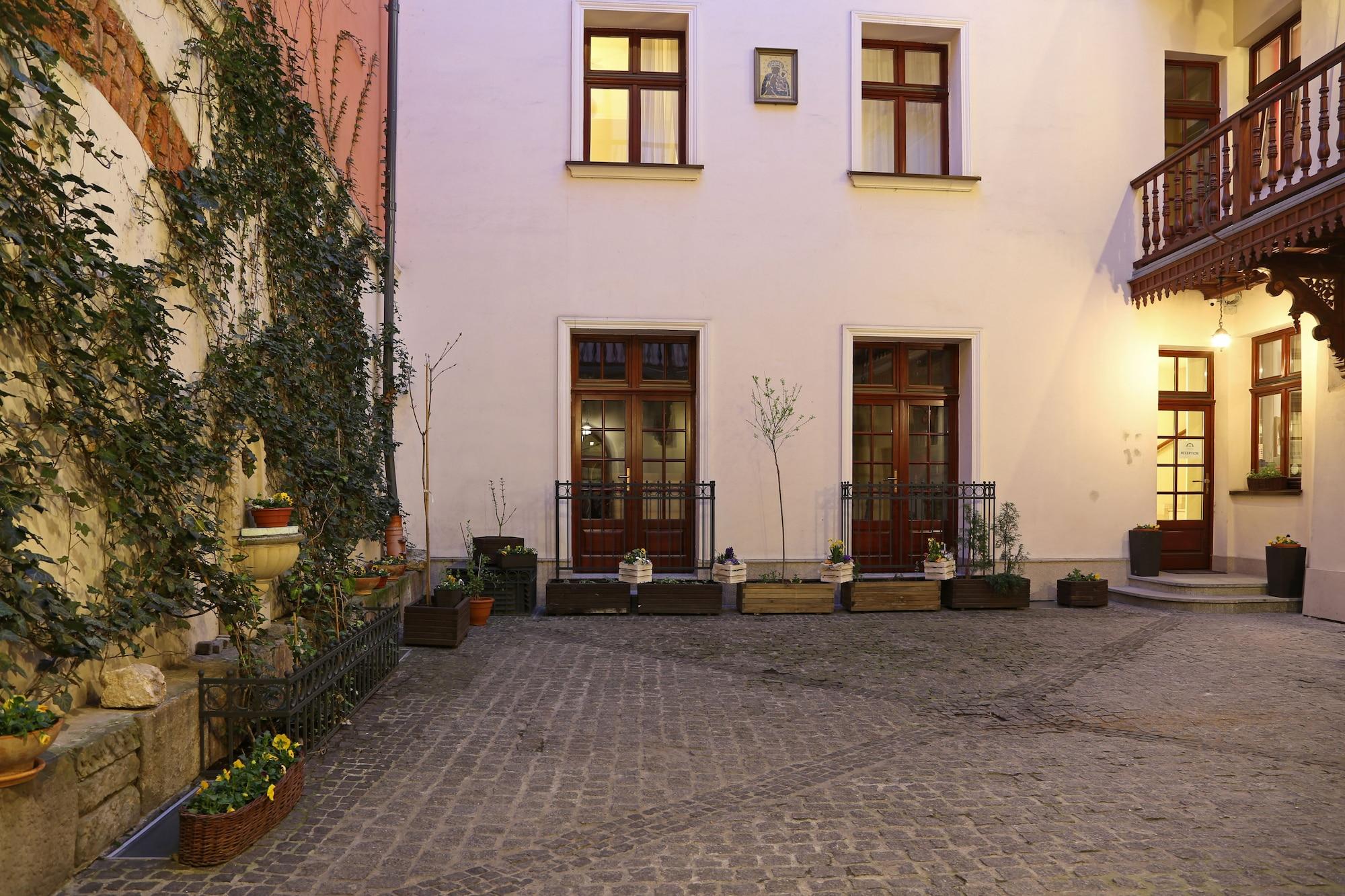 Golebia 8 Krakow