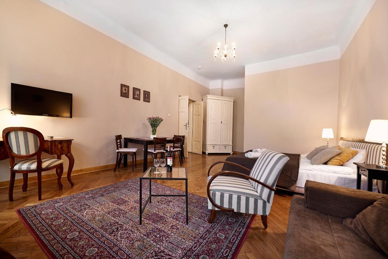 Aparthotel Golebia 8 Krakow