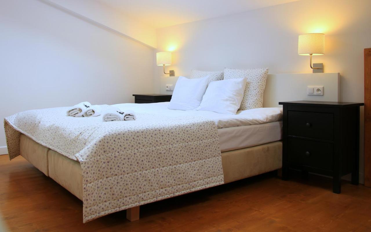 Golebia 8 Aparthotel Krakow
