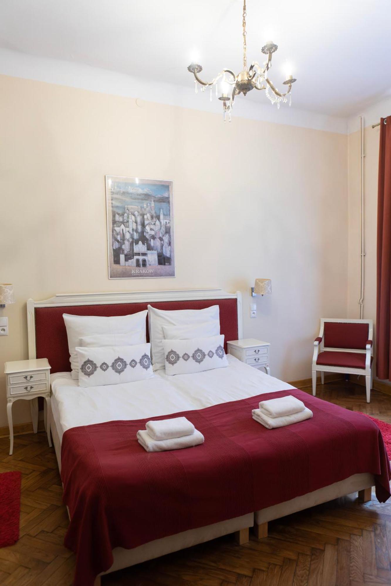 Aparthotel Golebia 8 Krakow