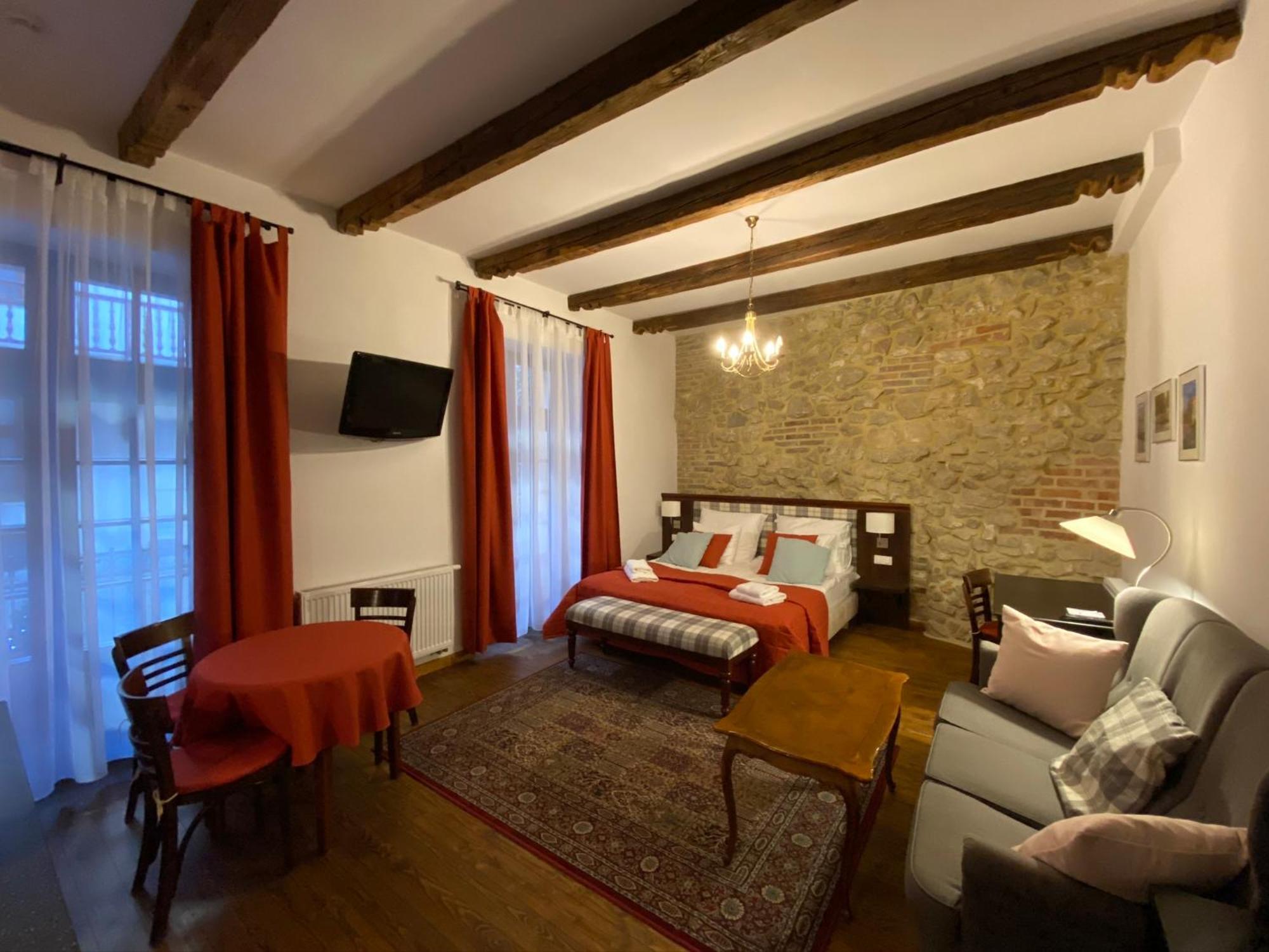Aparthotel Golebia 8 Krakow