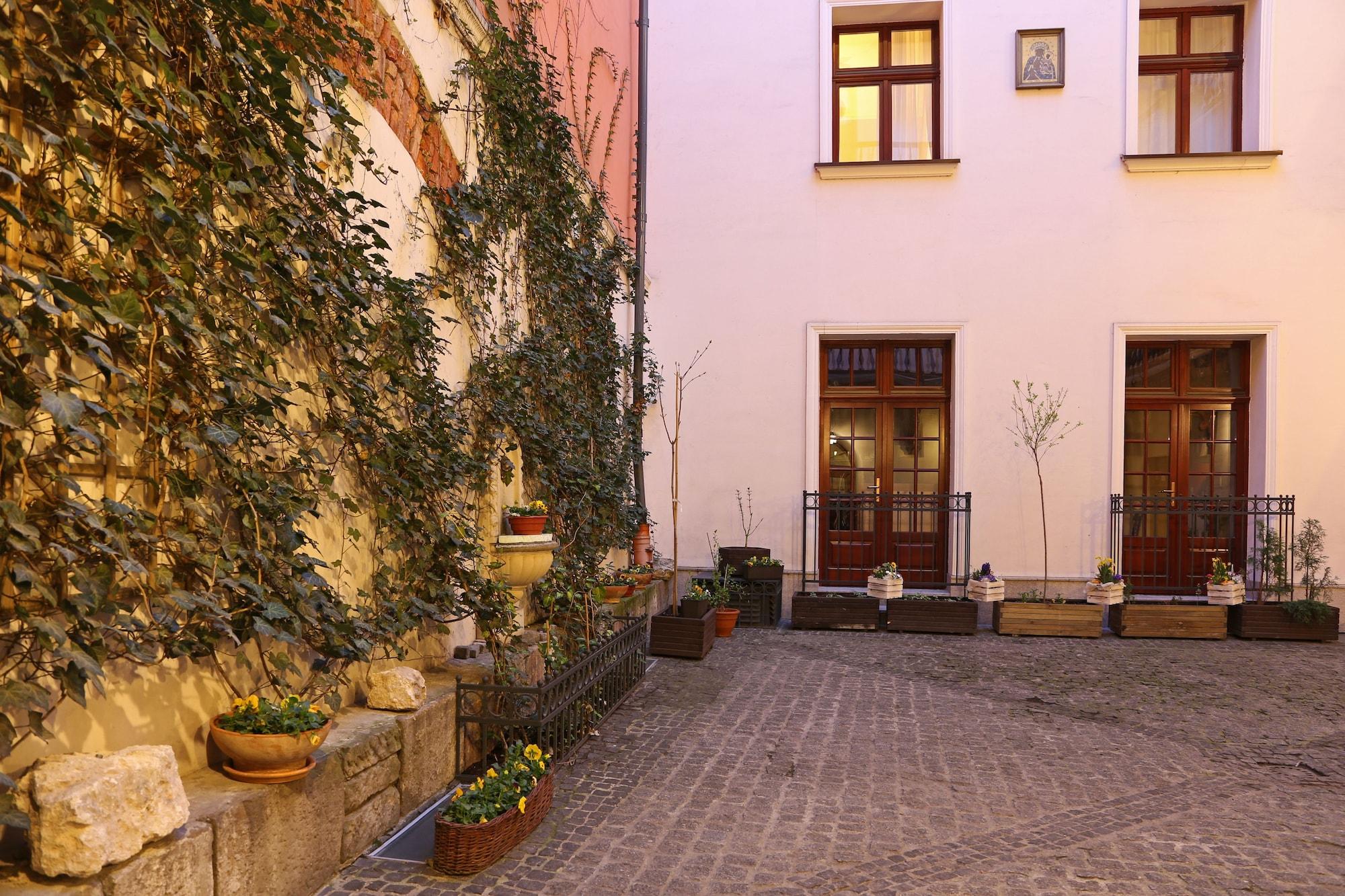 Aparthotel Golebia 8 Krakau