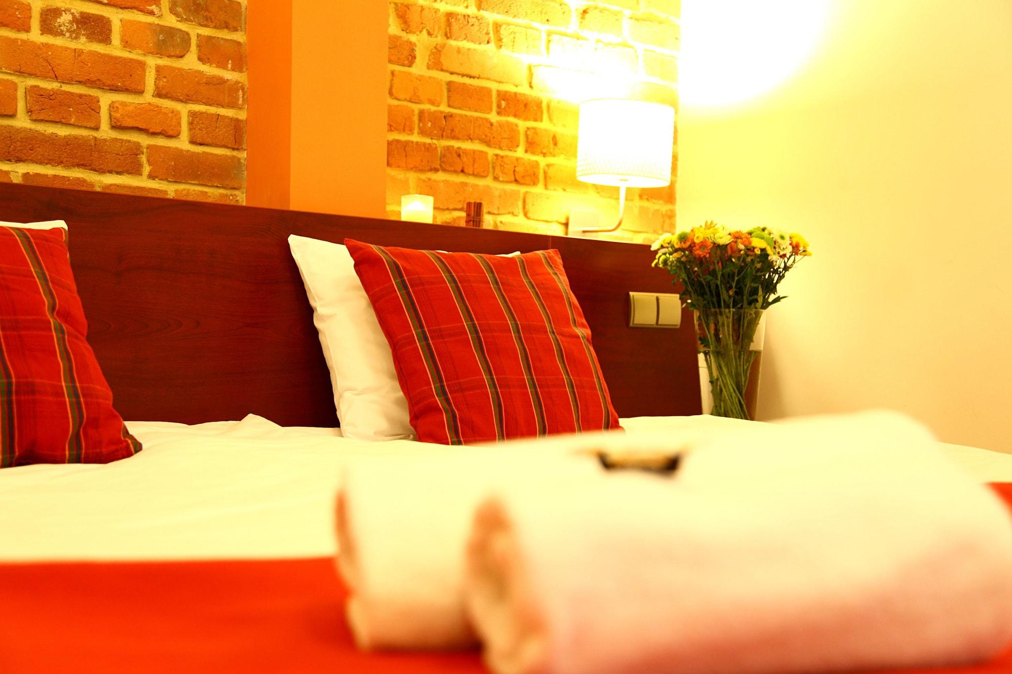 Golebia 8 Aparthotel Krakau