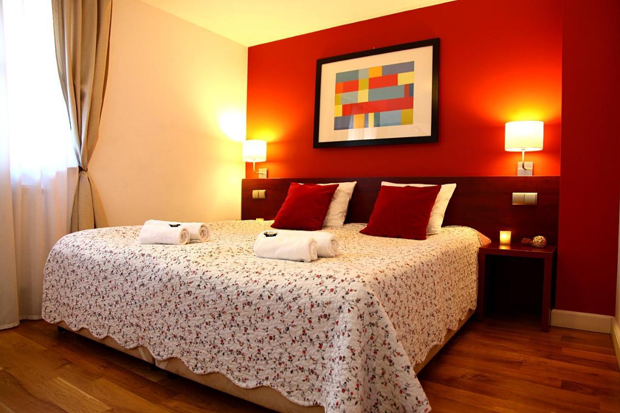 Golebia 8 Aparthotel Krakau