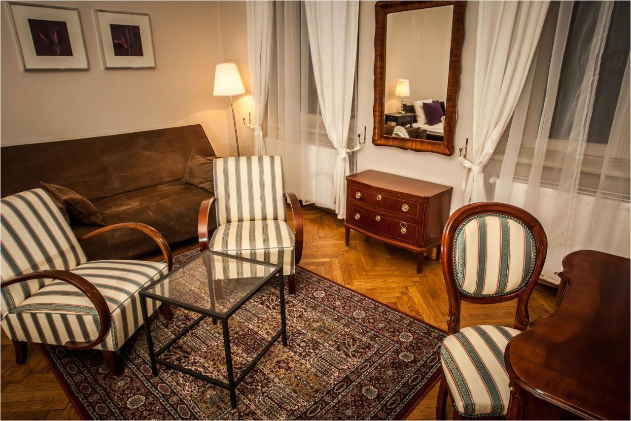 Aparthotel Golebia 8 Krakau