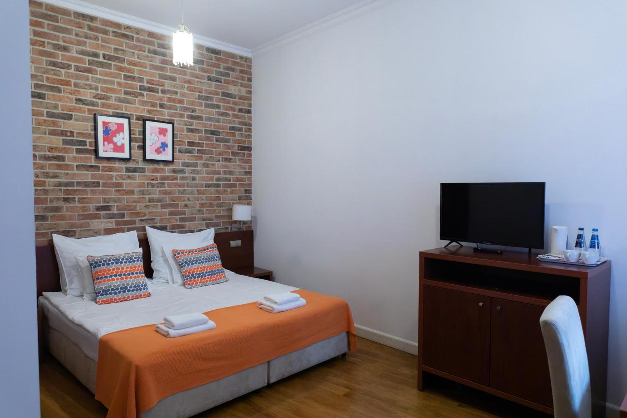 Golebia 8 Aparthotel Krakau